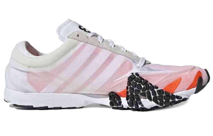 Y 3 Rehito White Orange Black