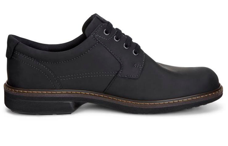 Ecco Twist Collection Casual Shoes Men's Black