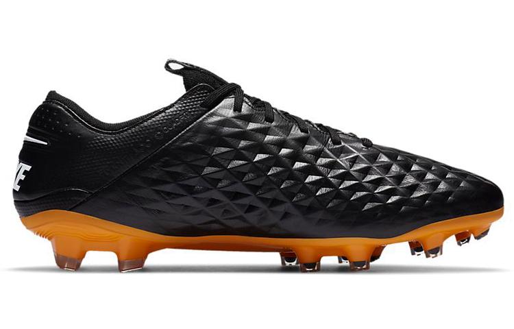 Nike Tiempo Legend 8 Elite Tech Craft Fg 'Black Pro Gold' купить в интернет-магазине Yoocart с быстрой доставкой по России.