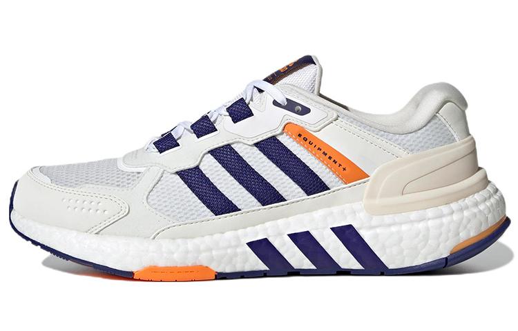 Adidas Equipment+ 'White Blue Orange'