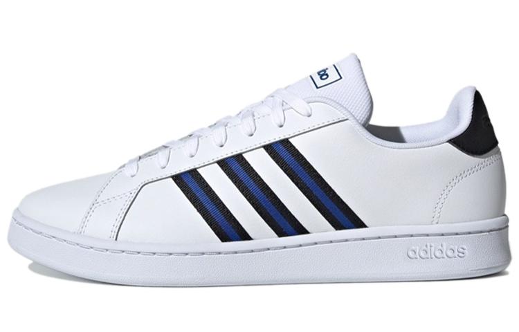 Adidas Neo Grand Court 'White Black Blue'