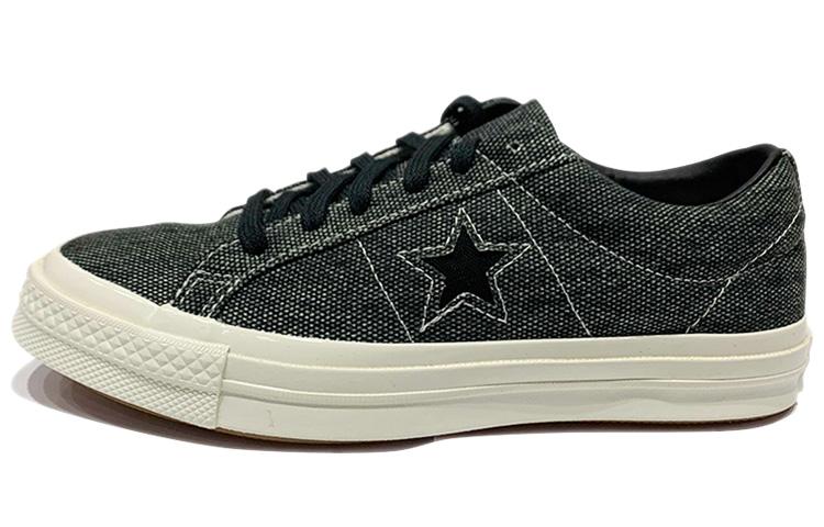 Converse One Star 'black'