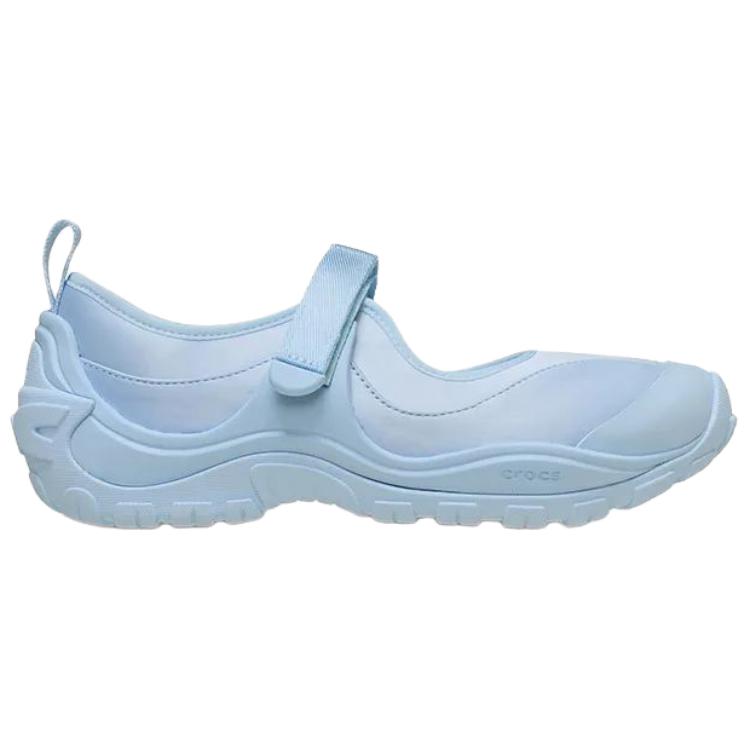 Crocs Low top Casual Shoes Women's Blue
