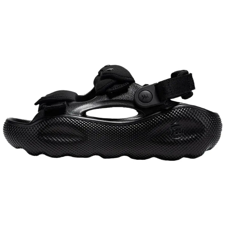 361° Beach Sandals Women's Black