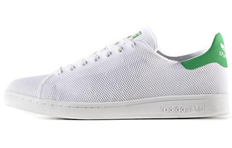 Adidas Stan Smith 'White Green Mesh'