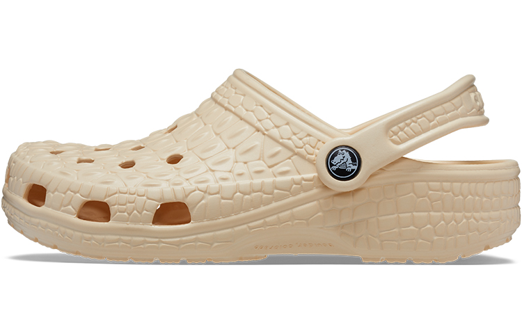 Crocs Classic Clog 'Vanilla' Women's