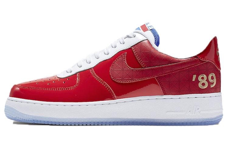 Nike Air Force 1 Low Detroit Pistons 89 Championship