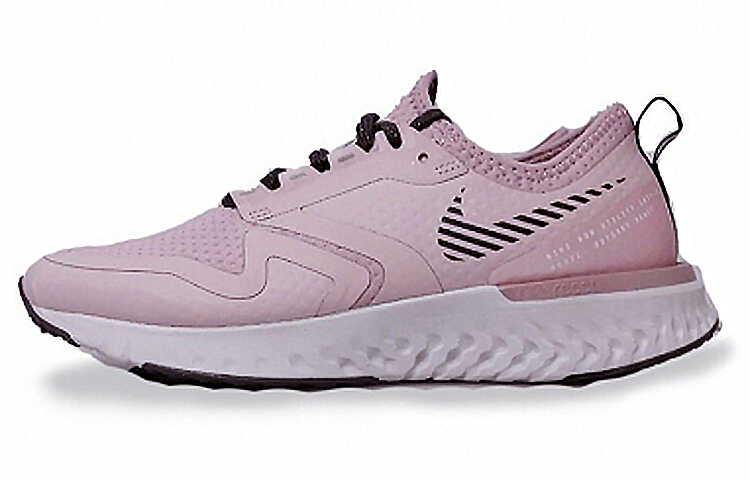 Nike Odyssey React 2 Shield Barely Rose Women's