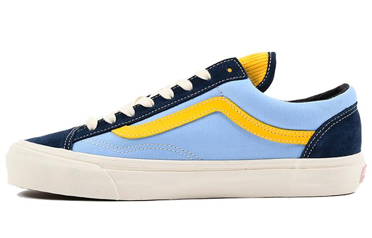 Vans Og Style 36 Lx Placid Blue