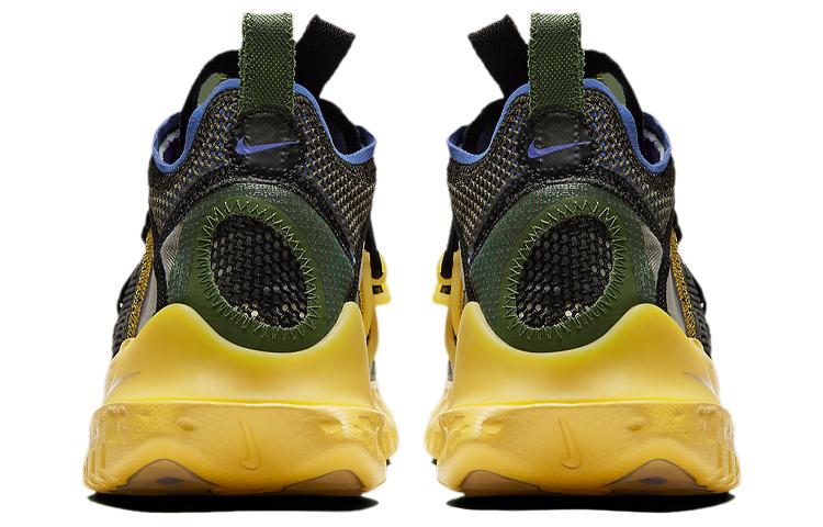 Nike Flow 2020 Ispa Medium Olive купить в интернет-магазине Yoocart с быстрой доставкой по России.