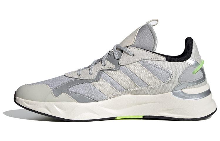 Adidas Neo Futureflow 'White Gray Green'
