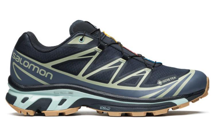 SALOMON XT 6 Gtx 'Carbon Bering Sea'