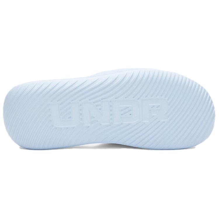 Under Armour Ignite Pro 8 Slide Slippers Women's Blue купить в интернет-магазине Yoocart с быстрой доставкой по России.