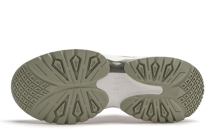 JEEP SPIRIT Outdoor Low Top Casual Shoes Men's Dragon Well Green