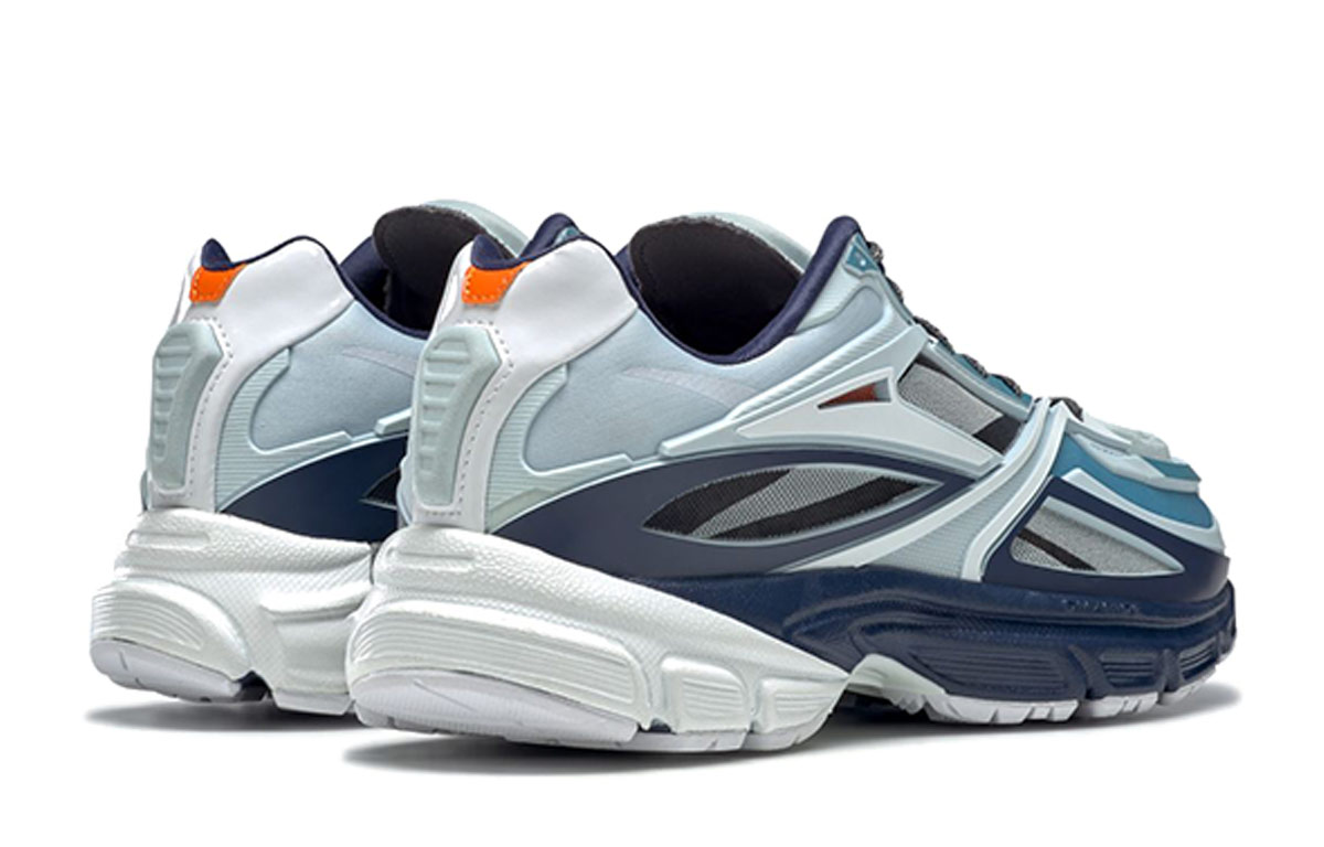 Reebok Premier Road Modern 'Black Blue White' купить в интернет-магазине Yoocart с быстрой доставкой по России.