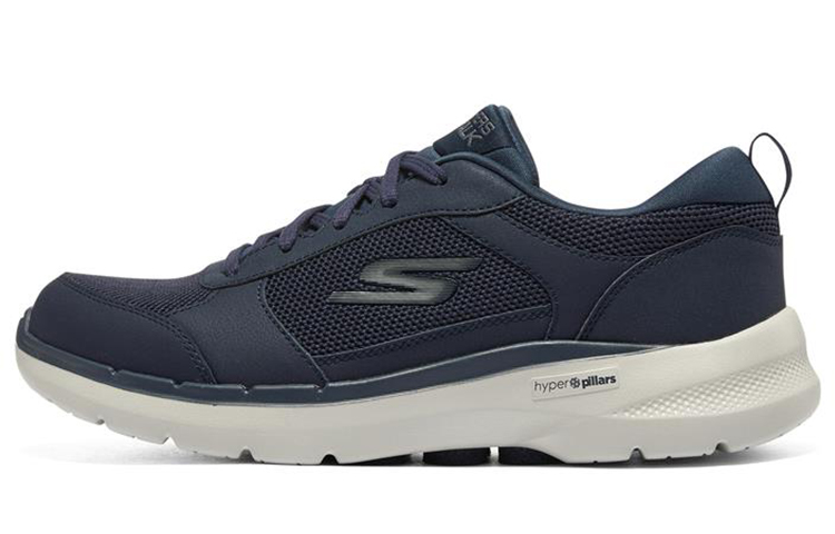 Skechers Go Walk 6 'Navy Blue'