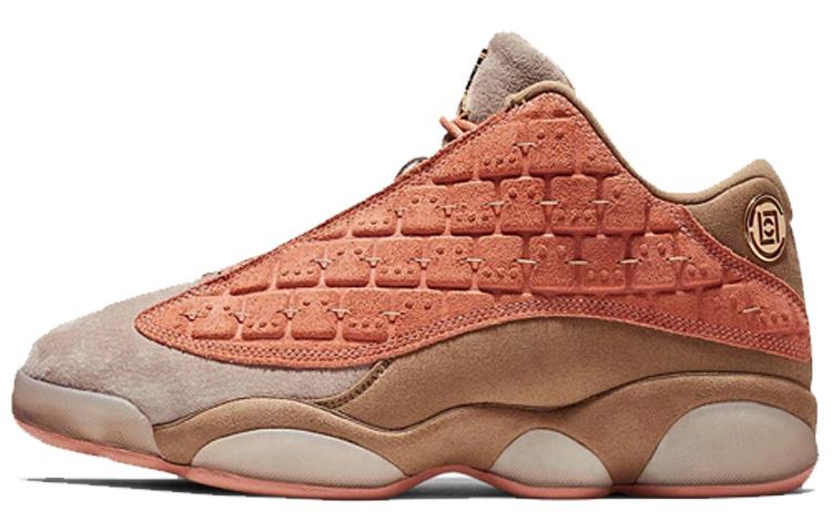 JORDAN 13 Retro Low Clot Sepia Stone