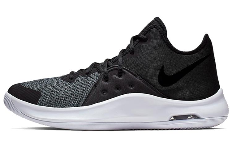 Nike Air Versitile 3 'Black White Grey'