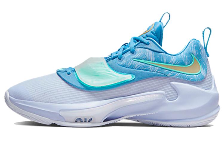 Nike Zoom Freak 3 EP 'Freezing Time'
