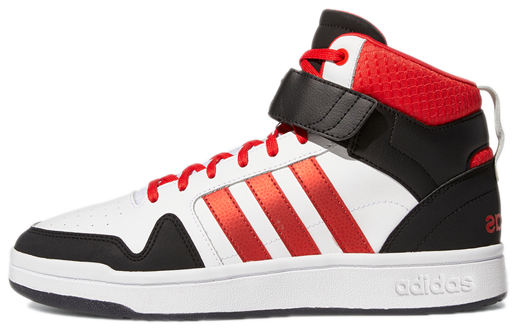 Adidas Postmove Mid 'White Red'