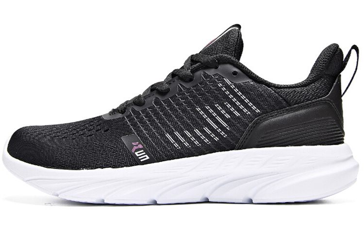 361° Casual Shoes Women's Low top Black White