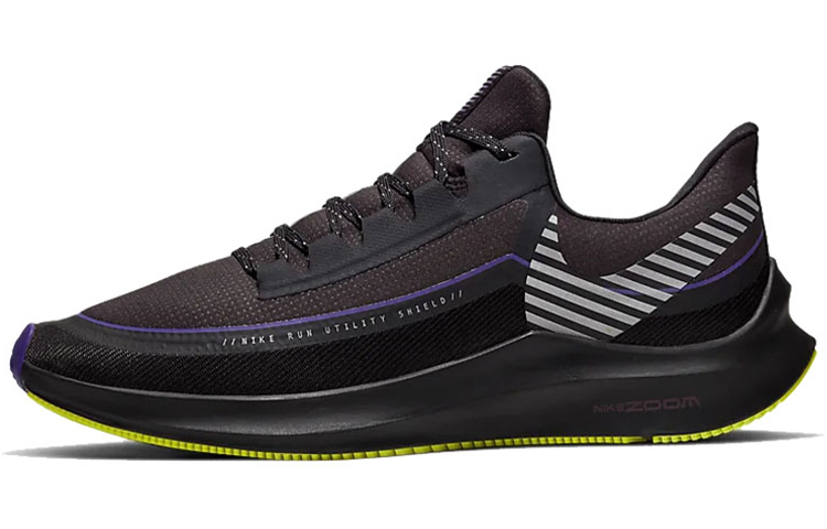 Nike Zoom Winflo 6 Shield Oil Grey