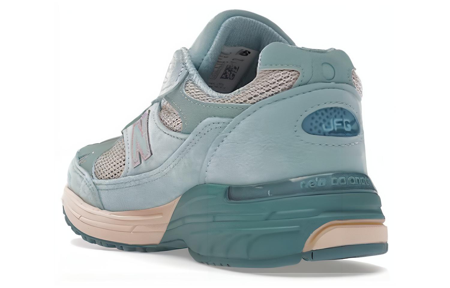 New Balance 993 Joe Freshgoods Performance Art Arctic Blue Women's купить в интернет-магазине Yoocart с быстрой доставкой по России.