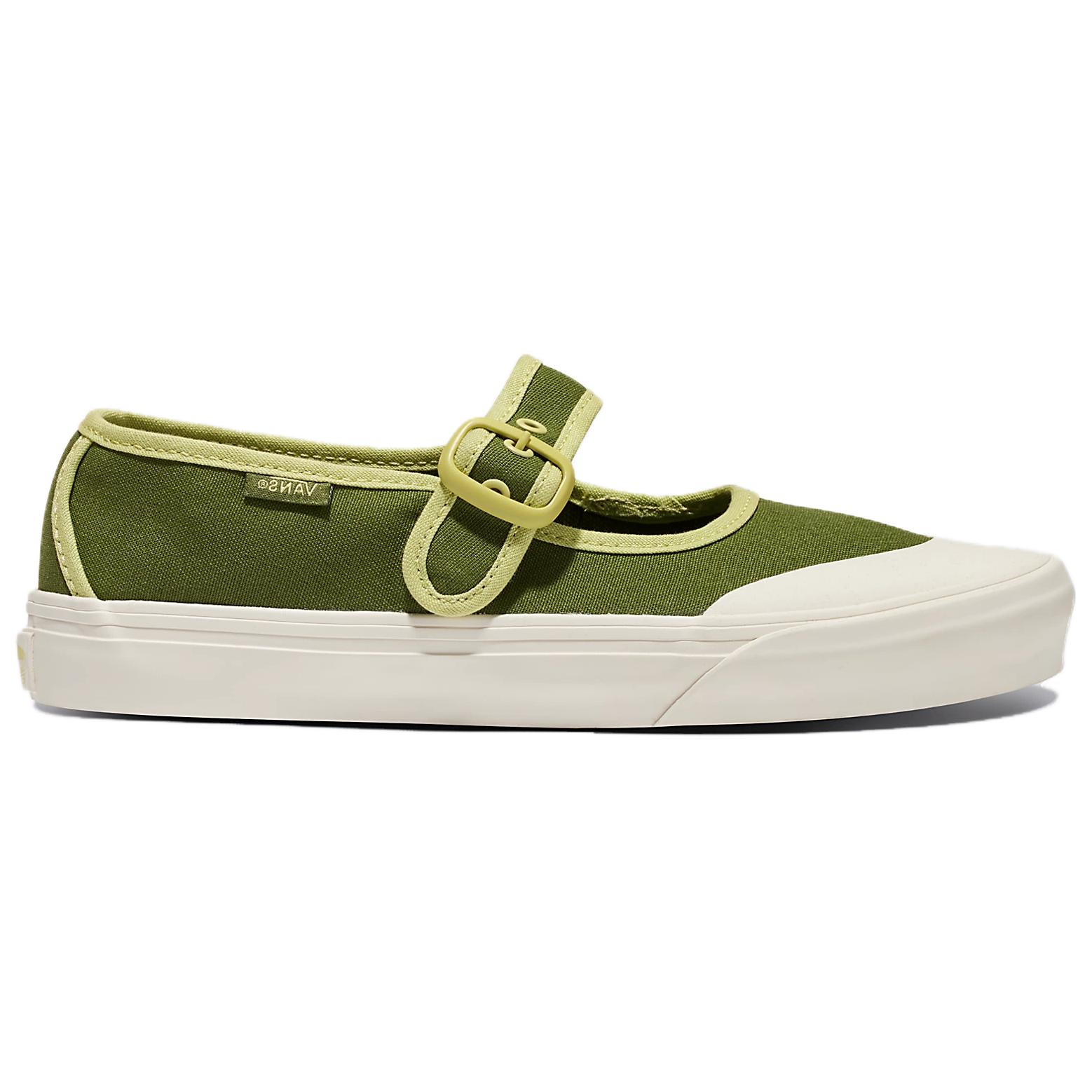 Vans Mary Jane 'Ballerina Green' Women's купить в интернет-магазине Yoocart с быстрой доставкой по России.