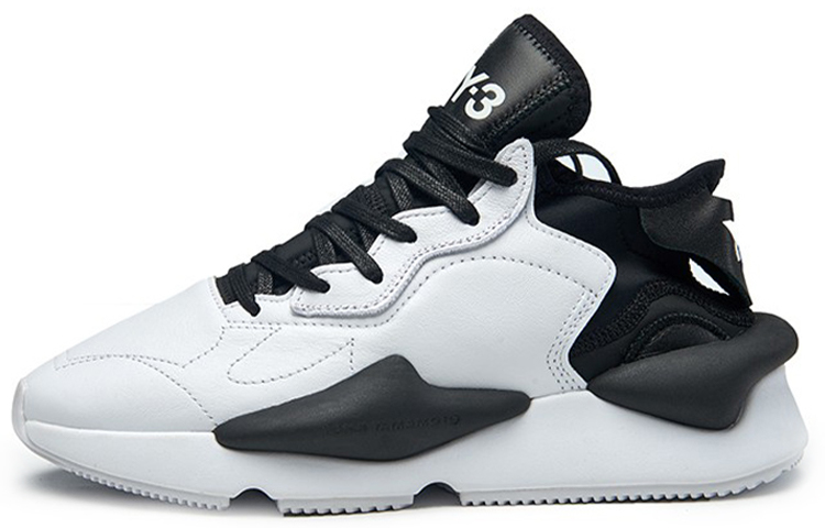 Adidas Y 3 Kaiwa 'White Black'