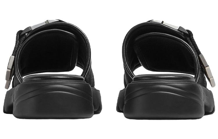 Bottega Veneta Flash Sandals Black Women's купить в интернет-магазине Yoocart с быстрой доставкой по России.