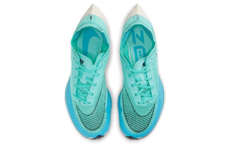 Nike ZoomX Vaporfly Next% 2 Aurora Green Women's