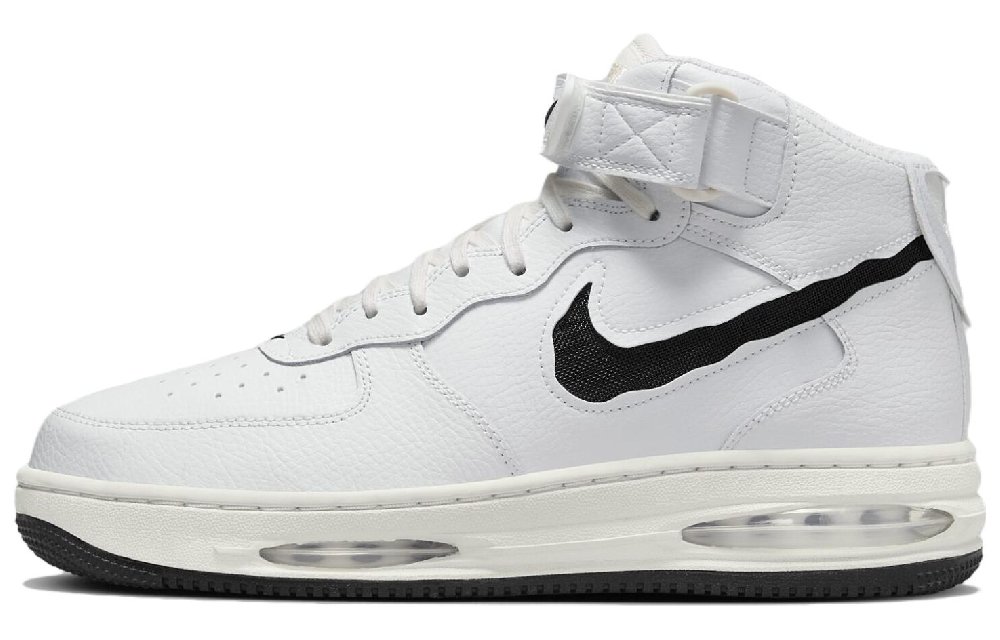 Nike Air Force 1 Mid Evo Remastered 'White Black'