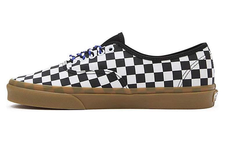 Vans Authentic Checherboard 'Moon Rock'