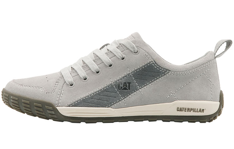 CAT Low-Top Sports Casual Shoes Men's Gray
