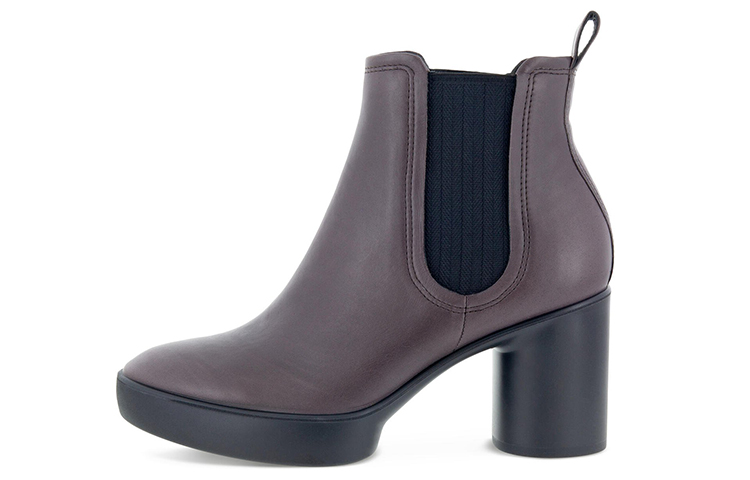 Ecco Chelsea Boots Women's Purple