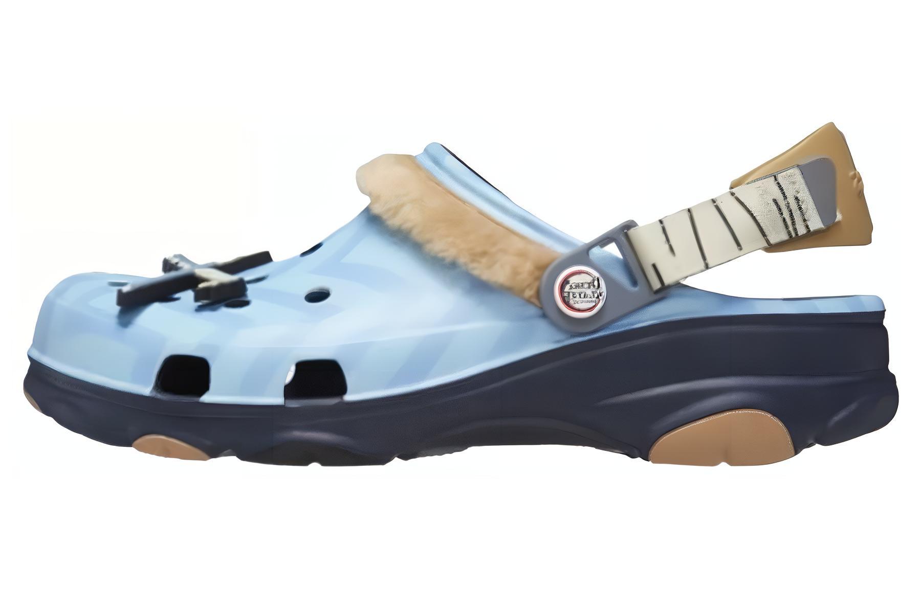 Crocs X Demon Slayer All Terrain Clog 'Inosuke'