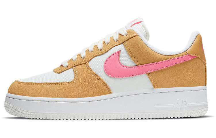 Nike Air Force 1 Low 07 Twine Electric Orange Women's