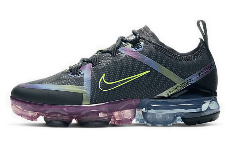 Nike Air VaporMax 2019 'Smoke Grey' Gs
