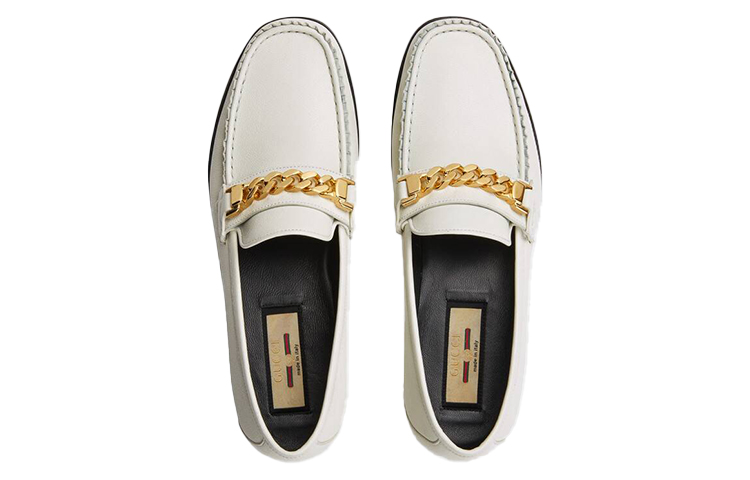 GUCCI Women's Casual Shoes Women's White купить в интернет-магазине Yoocart с быстрой доставкой по России.
