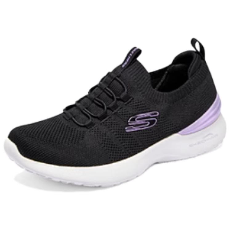 Skechers Low Top Casual Running Shoes Women's Black купить в интернет-магазине Yoocart с быстрой доставкой по России.