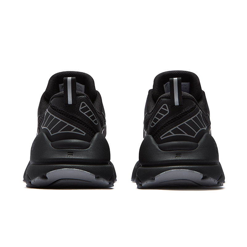 FILA FUSION PATH Trajectory Shoes Low Top Running Shoes Women's Black купить в интернет-магазине Yoocart с быстрой доставкой по России.