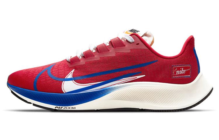 Nike Air Zoom 37 Premium Blue Ribbon Sports Red