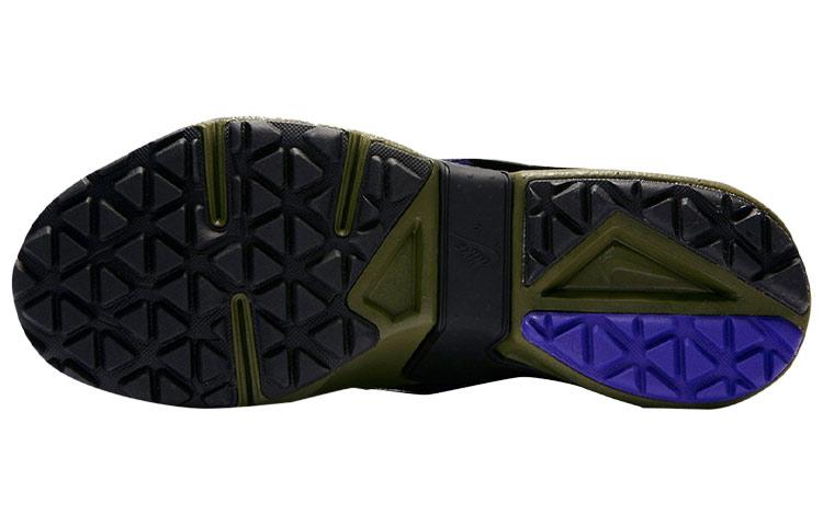 Nike Air Huarache Gripp Black Olive Canvas купить в интернет-магазине Yoocart с быстрой доставкой по России.