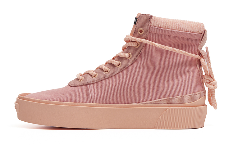 EQLZ EQUALIZER Fault Skateboard Shoes Unisex High-Top Core