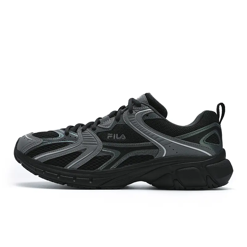 FILA MATTRUN Lightning Shoe Coverage Low Top Casual Shoes Men's