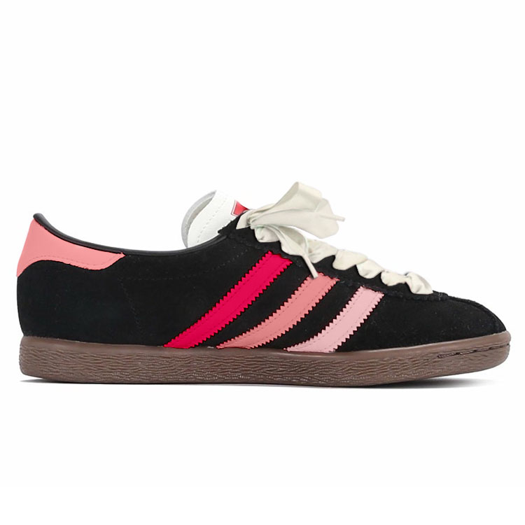 Adidas Originals Stadt Low Top Skateboard Shoes Unisex Black Pink купить в интернет-магазине Yoocart с быстрой доставкой по России.