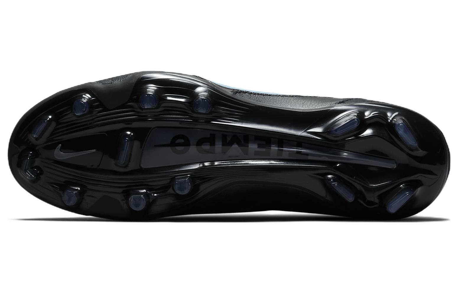 Nike Tiempo Legend 9 Elite Fg 'Black Blue Hero' купить в интернет-магазине Yoocart с быстрой доставкой по России.