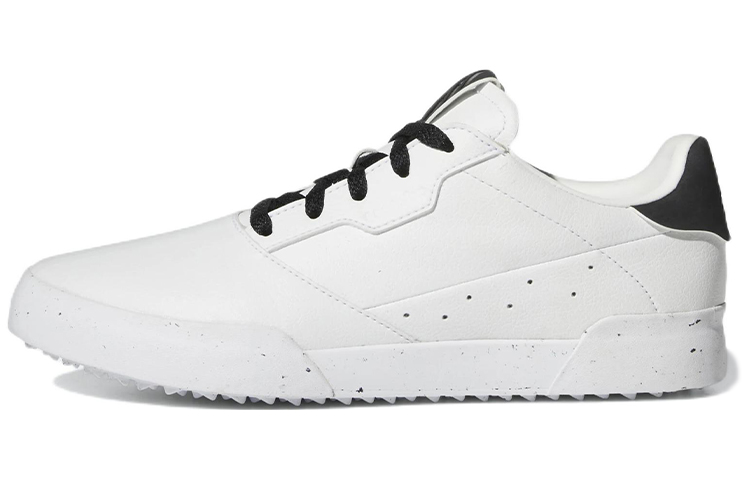 Adidas Adicross Retro Spikeless 'White Black' Women's