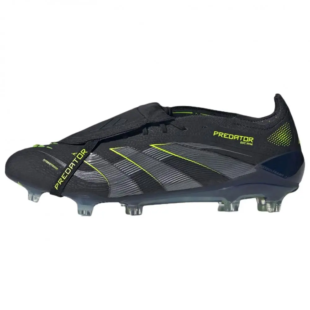 Adidas Predator Elite Foldover Tongue Fg 'Electric Stealth Pack'