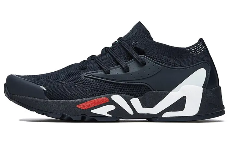 FILA Mind One 2.0 Low top Running Shoes Women's Black